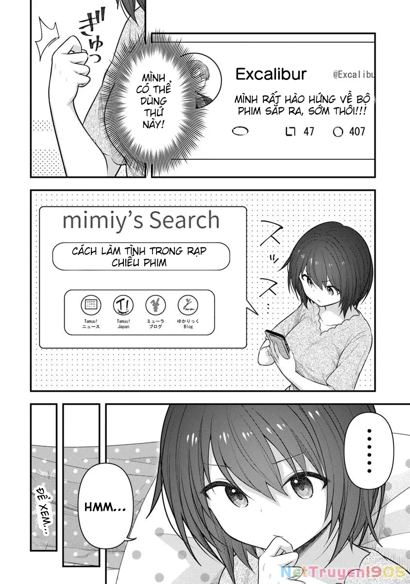 I'm Way Better Than Him, Right? Chapter 2 - 9