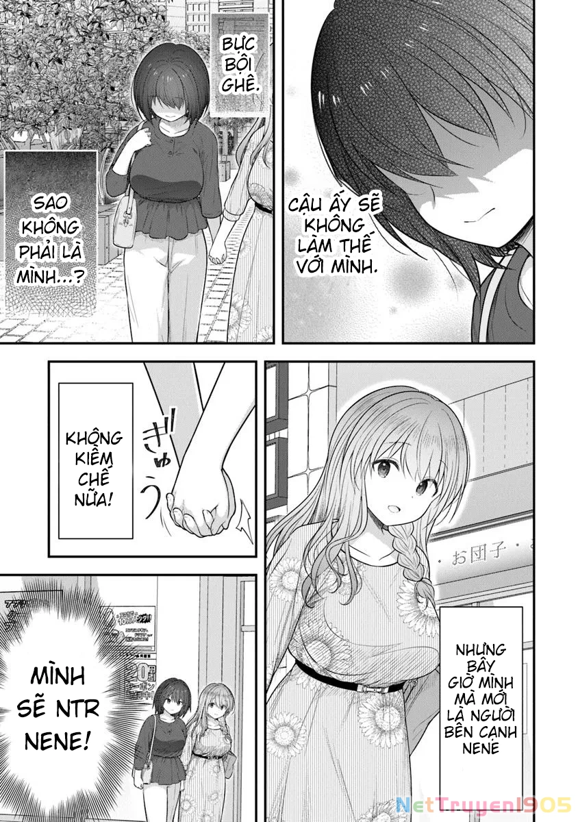 I'm Way Better Than Him, Right? Chapter 2 - 12