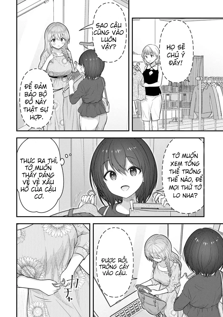 I'm Way Better Than Him, Right? Chapter 2 - 15