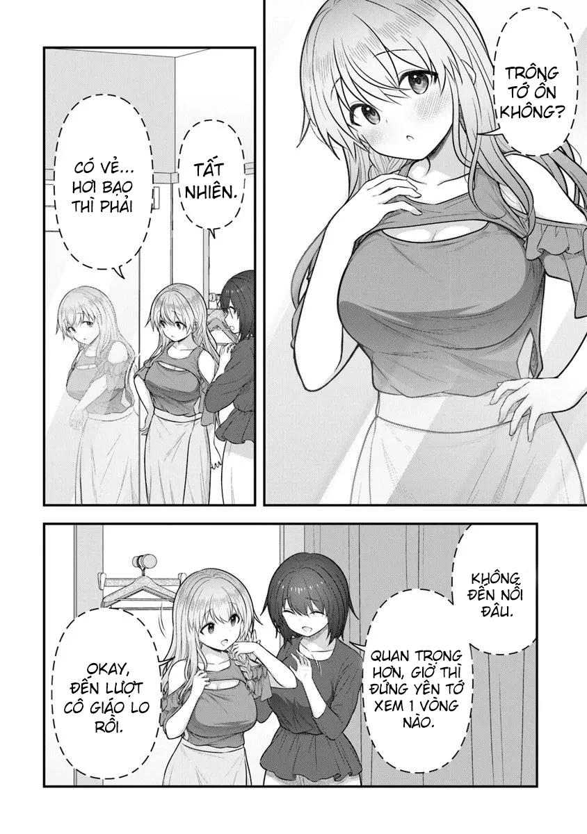 I'm Way Better Than Him, Right? Chapter 2 - 19