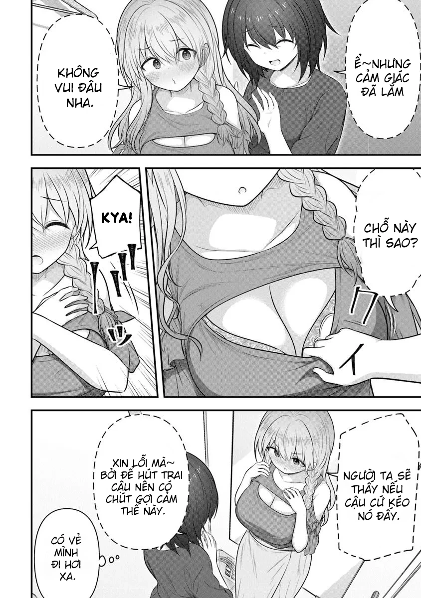 I'm Way Better Than Him, Right? Chapter 2 - 21