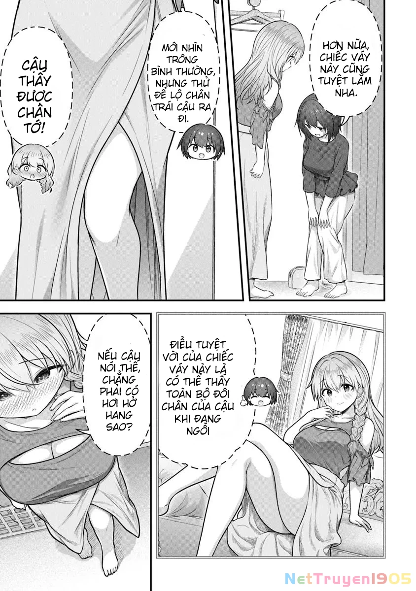 I'm Way Better Than Him, Right? Chapter 2 - 22
