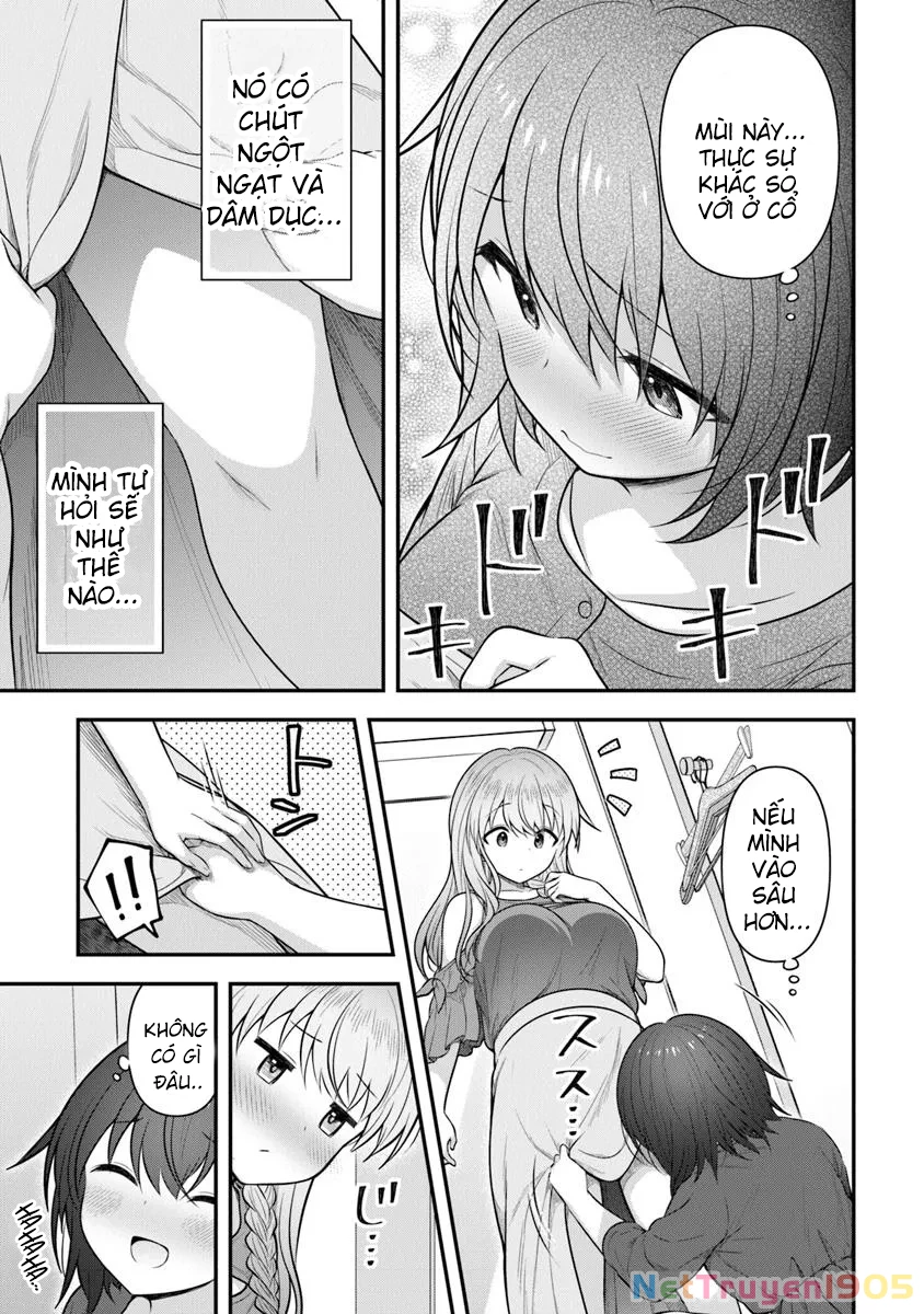 I'm Way Better Than Him, Right? Chapter 2 - 24