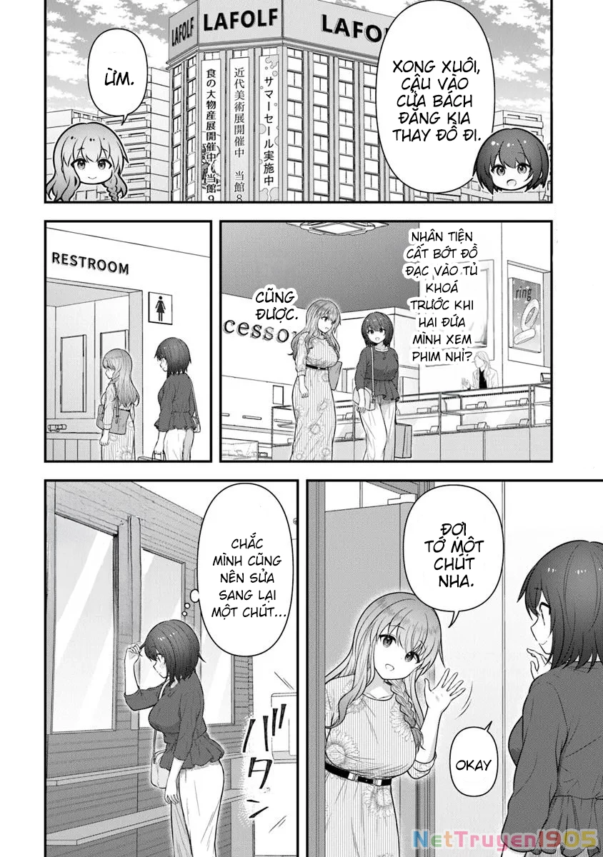 I'm Way Better Than Him, Right? Chapter 3 - 3