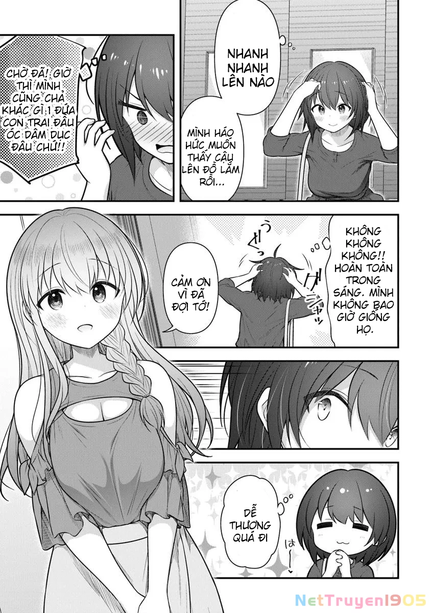 I'm Way Better Than Him, Right? Chapter 3 - 4