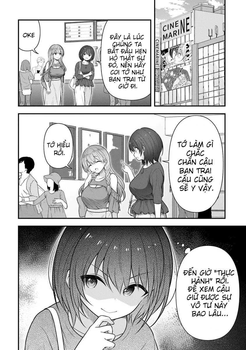 I'm Way Better Than Him, Right? Chapter 3 - 5