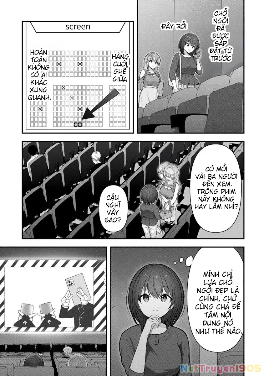 I'm Way Better Than Him, Right? Chapter 3 - 6