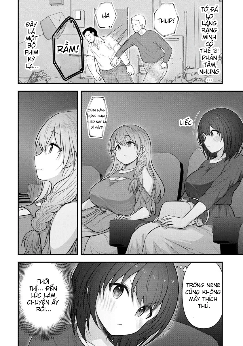 I'm Way Better Than Him, Right? Chapter 3 - 7