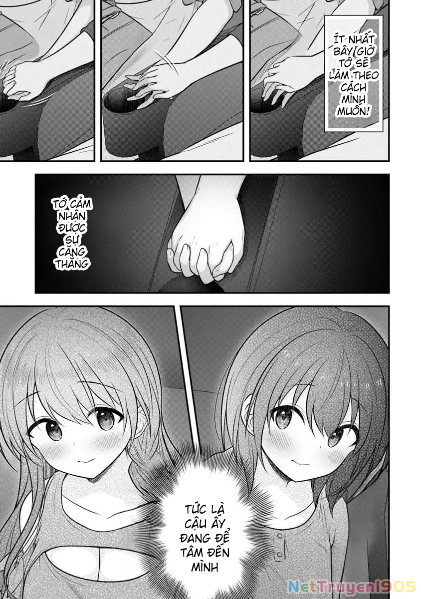 I'm Way Better Than Him, Right? Chapter 3 - 10
