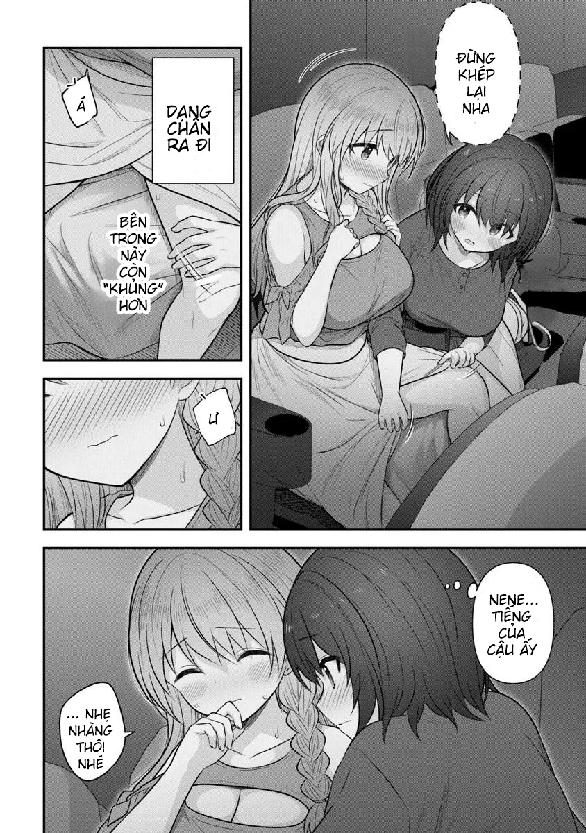I'm Way Better Than Him, Right? Chapter 3 - 15