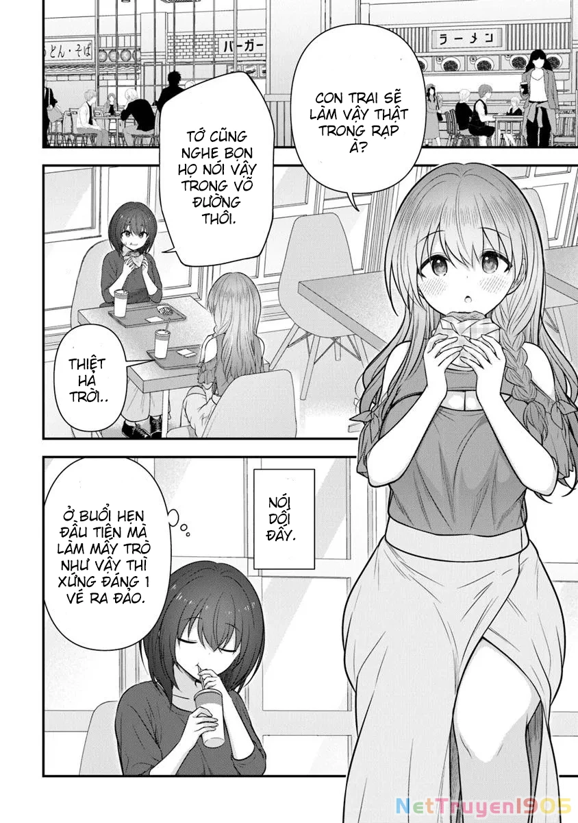 I'm Way Better Than Him, Right? Chapter 3 - 21