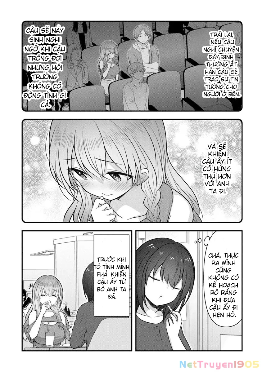 I'm Way Better Than Him, Right? Chapter 3 - 22