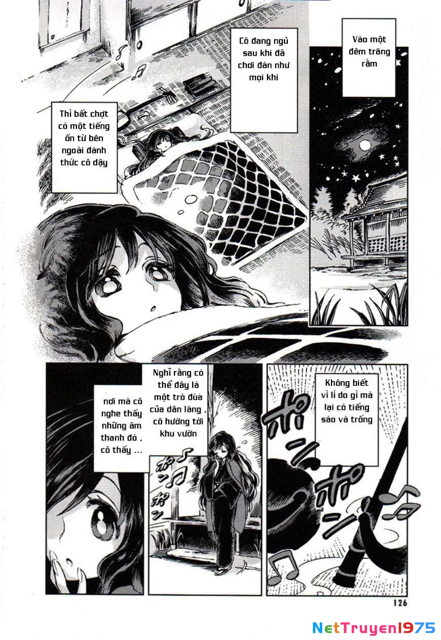 Touhou Suzunaan ~ Forbidden Scrollery Chapter 5.1 - 2