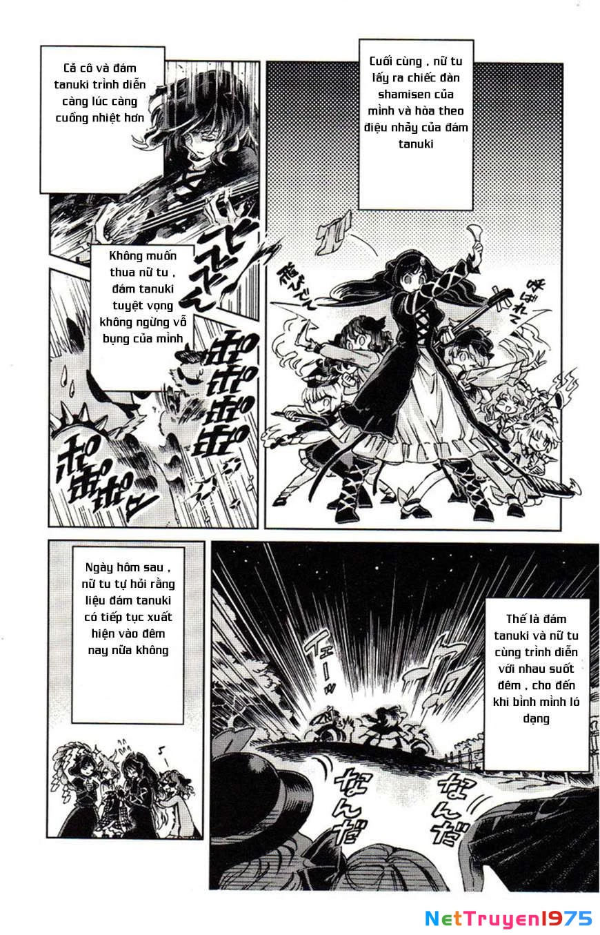 Touhou Suzunaan ~ Forbidden Scrollery Chapter 5.1 - 4