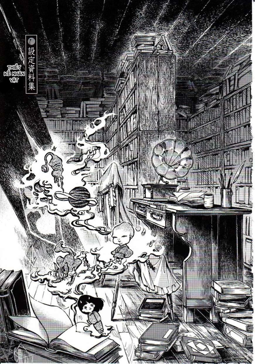 Touhou Suzunaan ~ Forbidden Scrollery Chapter 5.1 - 12