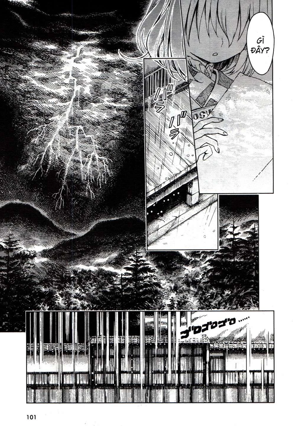 Touhou Suzunaan ~ Forbidden Scrollery Chapter 20 - 5