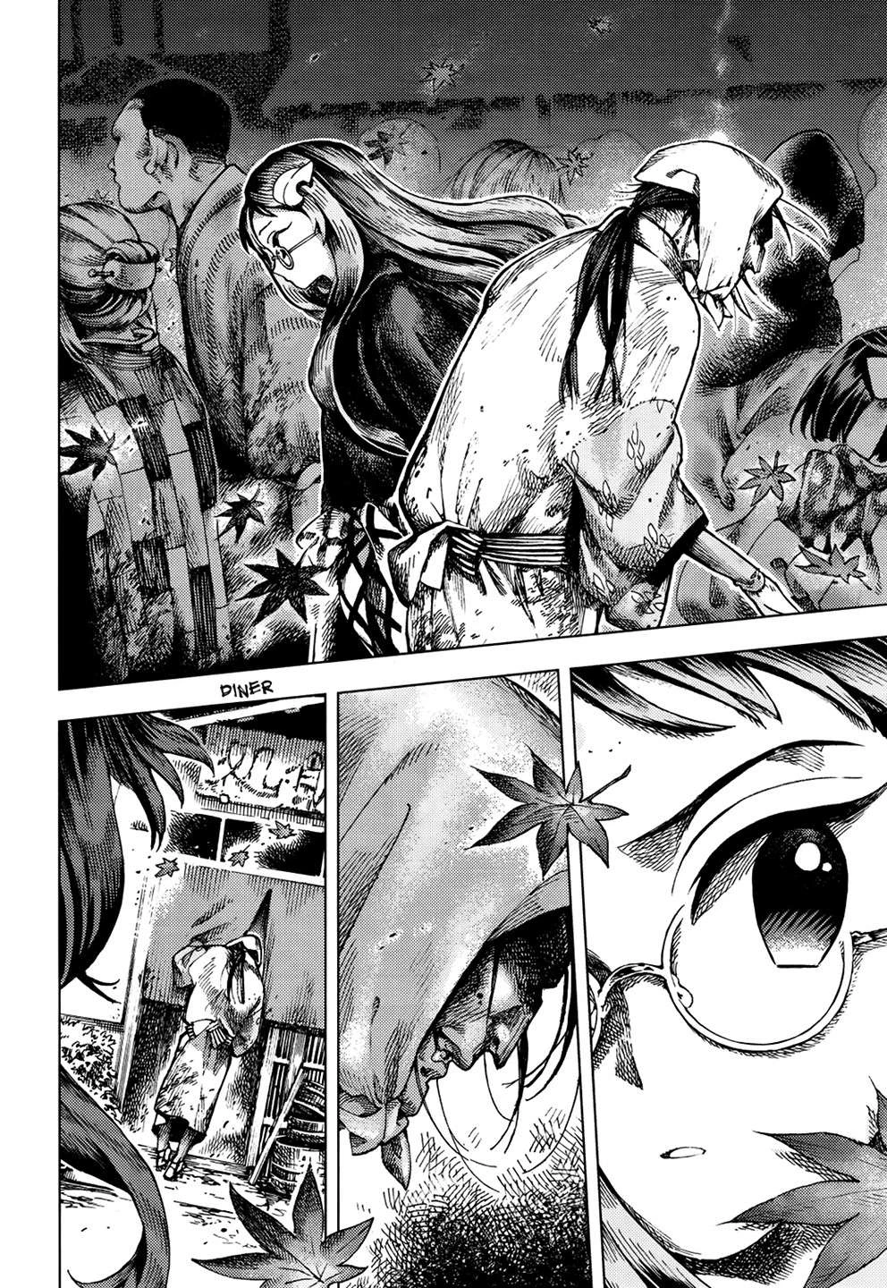 Touhou Suzunaan ~ Forbidden Scrollery Chapter 22 - 10