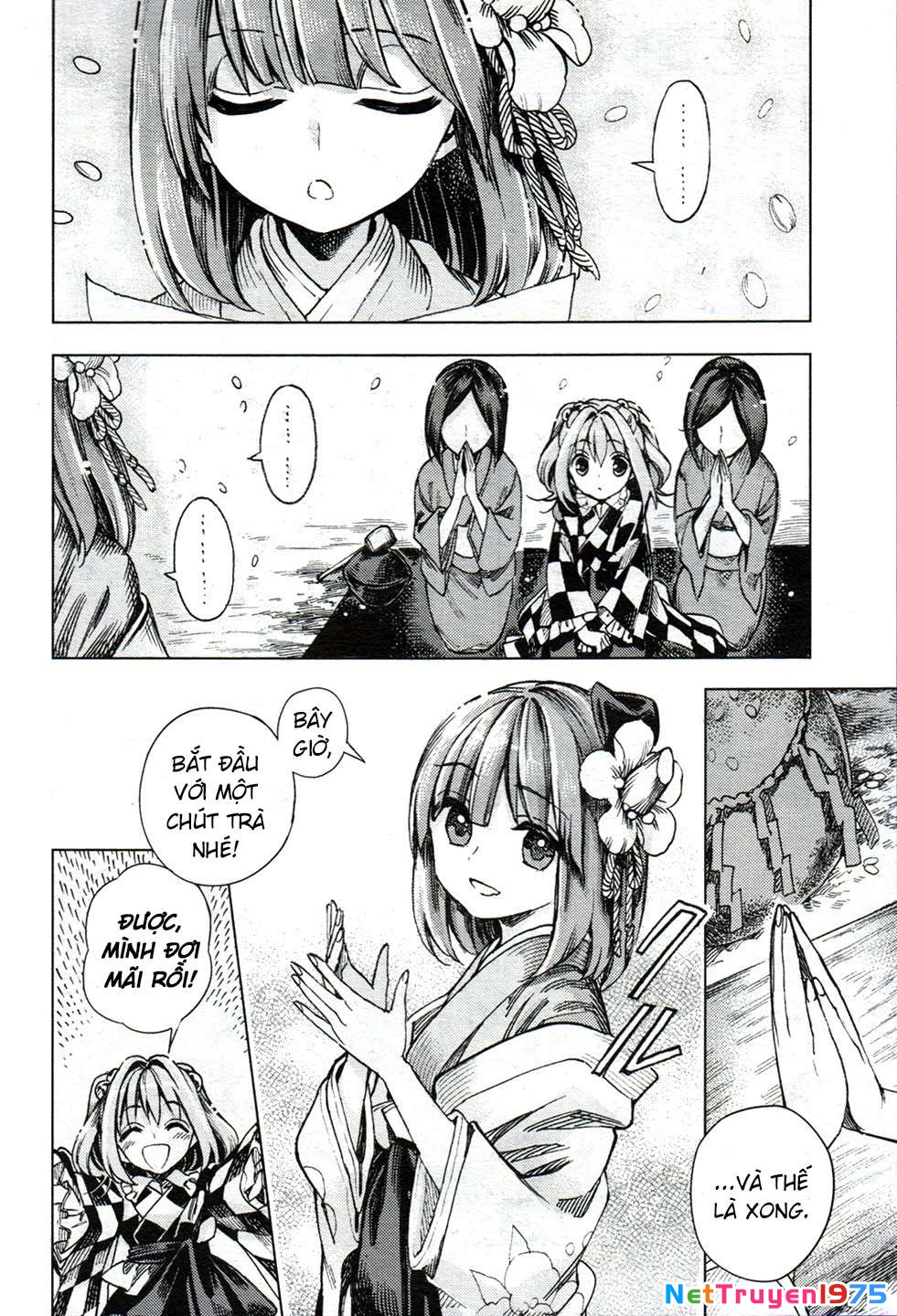 Touhou Suzunaan ~ Forbidden Scrollery Chapter 26 - 4