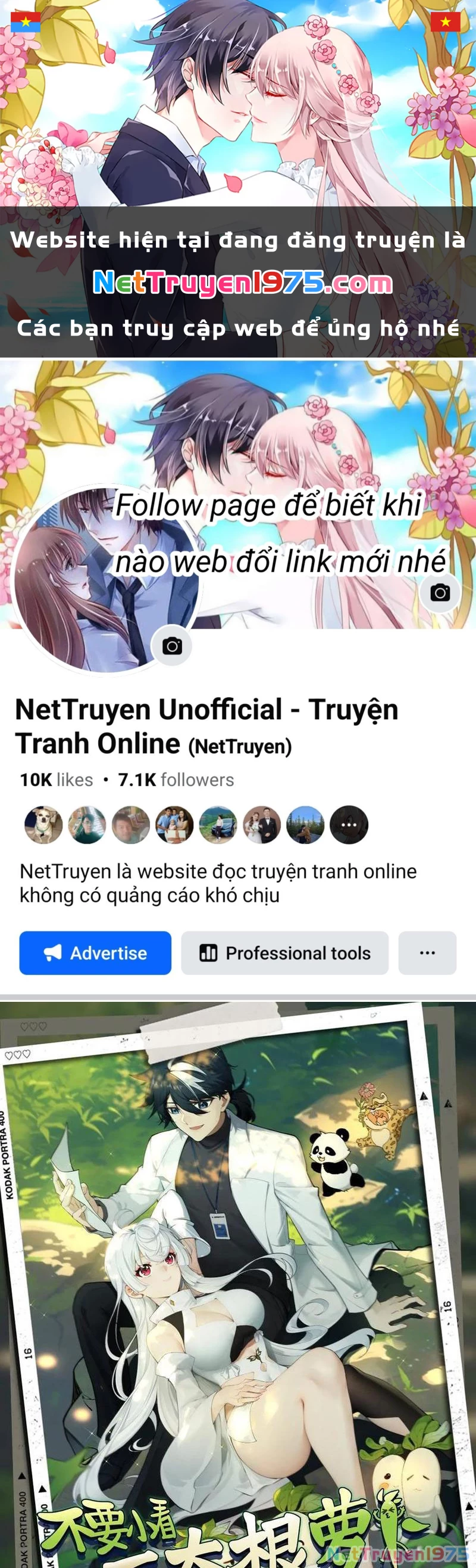 Đừng Xem Thường Một Củ Cải Chapter 22 - 1