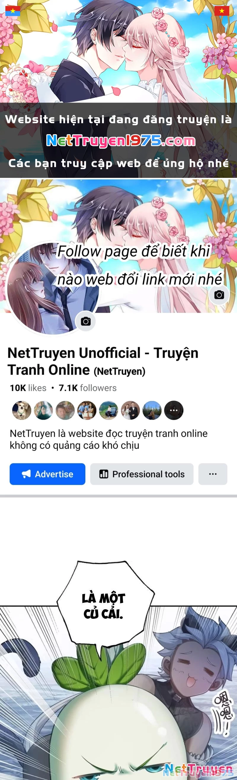 Đừng Xem Thường Một Củ Cải Chapter 29 - 1