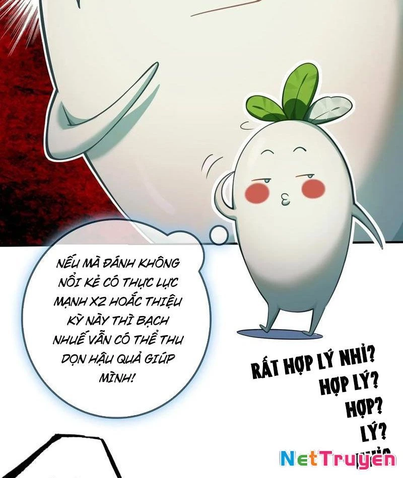 Đừng Xem Thường Một Củ Cải Chapter 35 - 26