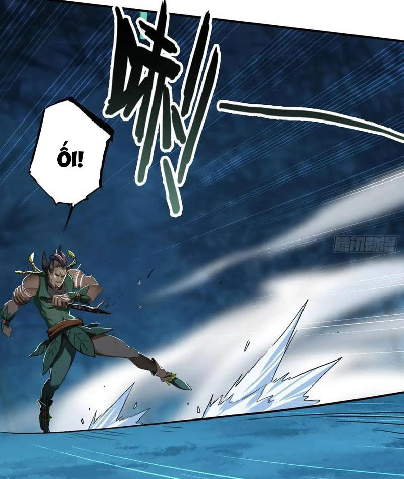 Đừng Xem Thường Một Củ Cải Chapter 35 - 37