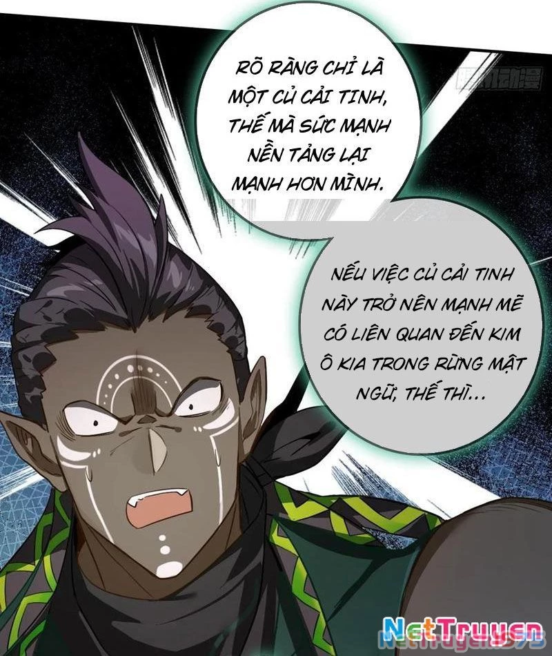 Đừng Xem Thường Một Củ Cải Chapter 35 - 41