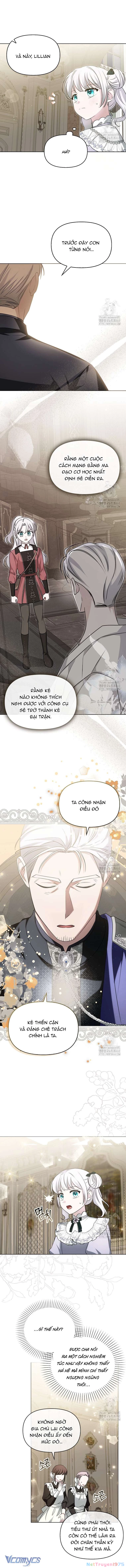Kế Hoạch Nghỉ Hưu Của Nhân Vật Phản Diện Chapter 40 - 10