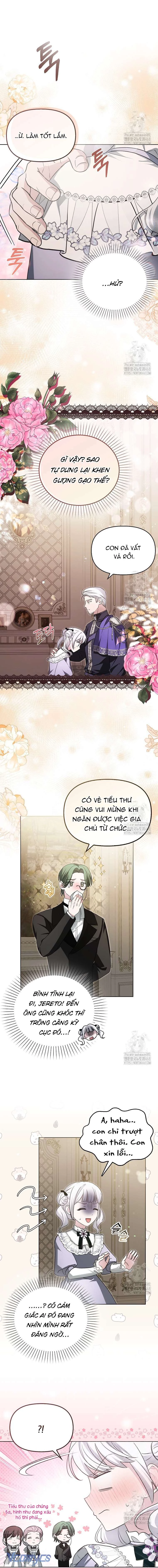 Kế Hoạch Nghỉ Hưu Của Nhân Vật Phản Diện Chapter 40 - 13