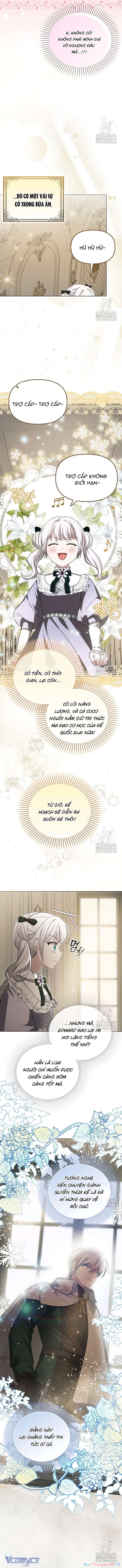 Kế Hoạch Nghỉ Hưu Của Nhân Vật Phản Diện Chapter 40 - 14