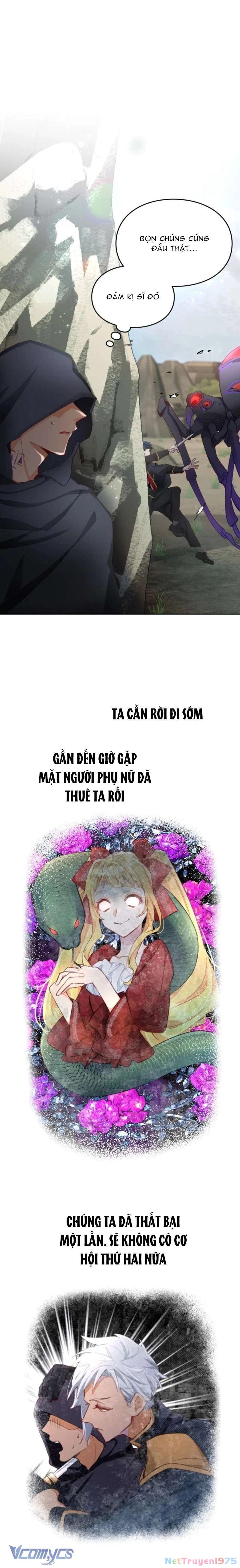 Sự Trả Thù Của Dự Khuyết Thánh Nữ Chapter 120 - 3