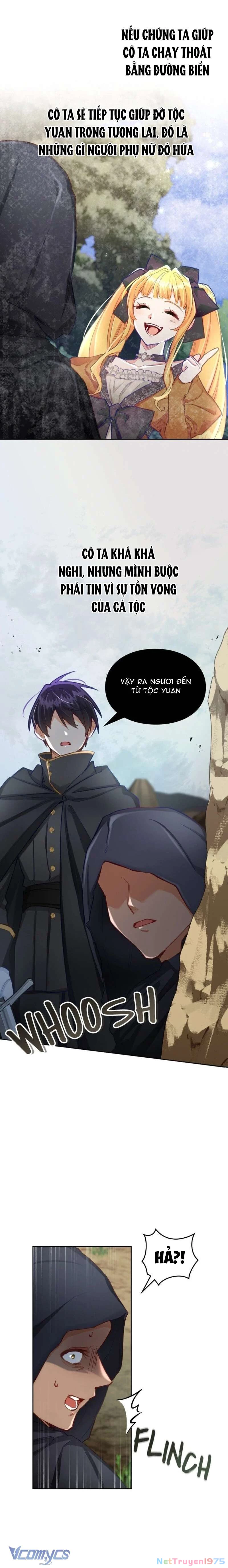 Sự Trả Thù Của Dự Khuyết Thánh Nữ Chapter 120 - 4