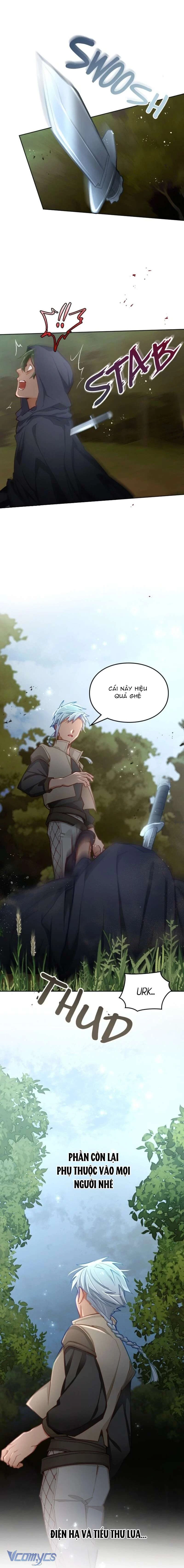 Sự Trả Thù Của Dự Khuyết Thánh Nữ Chapter 120 - 16