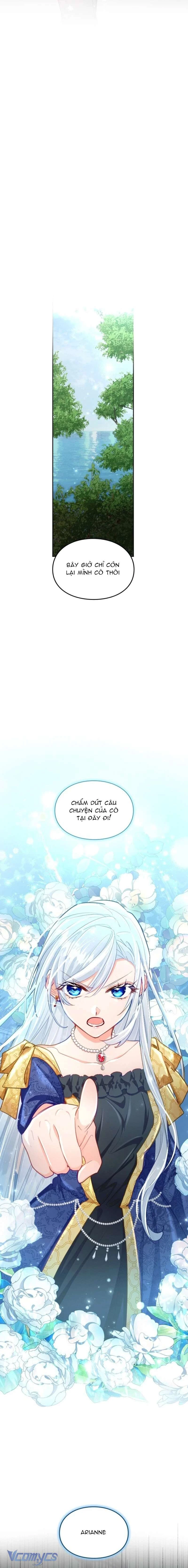 Sự Trả Thù Của Dự Khuyết Thánh Nữ Chapter 120 - 17