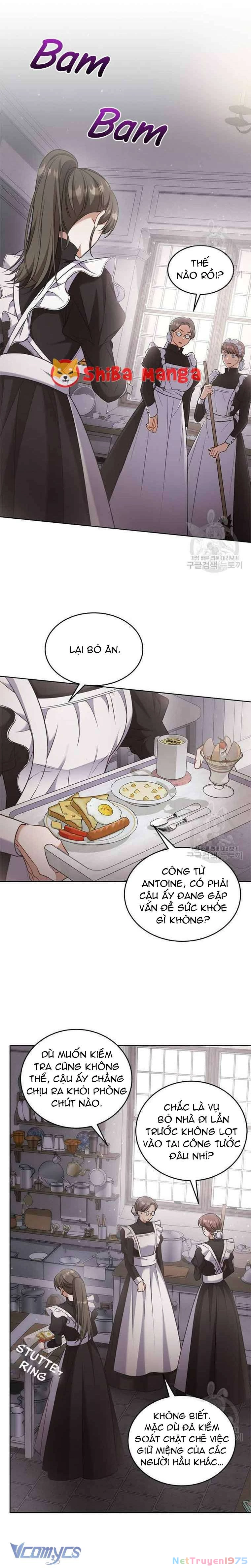 Làm Thế Nào Để Ăn Chủ Nhân Chapter 75 - 3