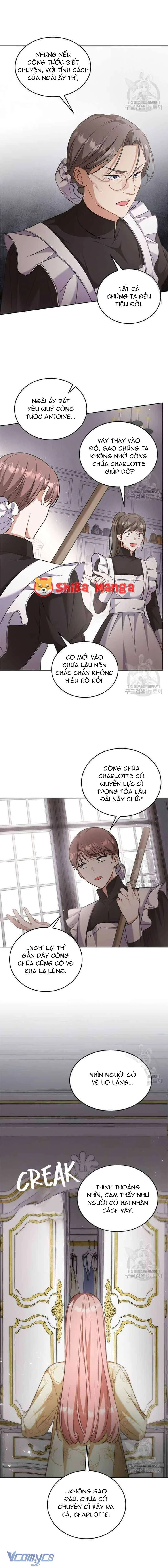 Làm Thế Nào Để Ăn Chủ Nhân Chapter 75 - 4