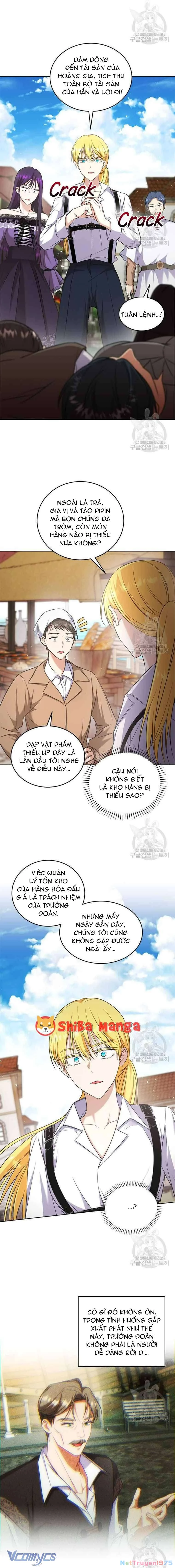 Làm Thế Nào Để Ăn Chủ Nhân Chapter 75 - 11