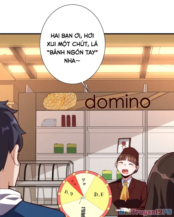 Hẹn Hò Để Cứu Thế Giới Chapter 5 - Trang 2