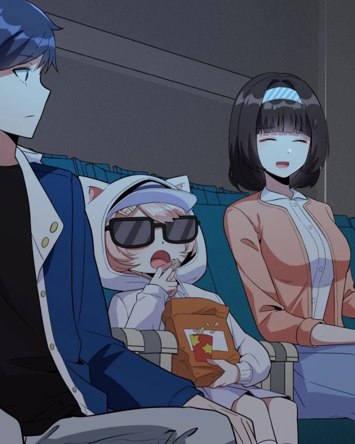Hẹn Hò Để Cứu Thế Giới Chapter 6 - Trang 2