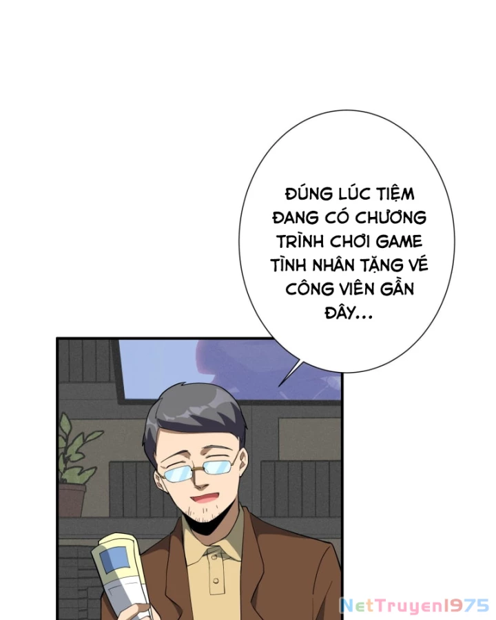Hẹn Hò Để Cứu Thế Giới Chapter 6 - Trang 2