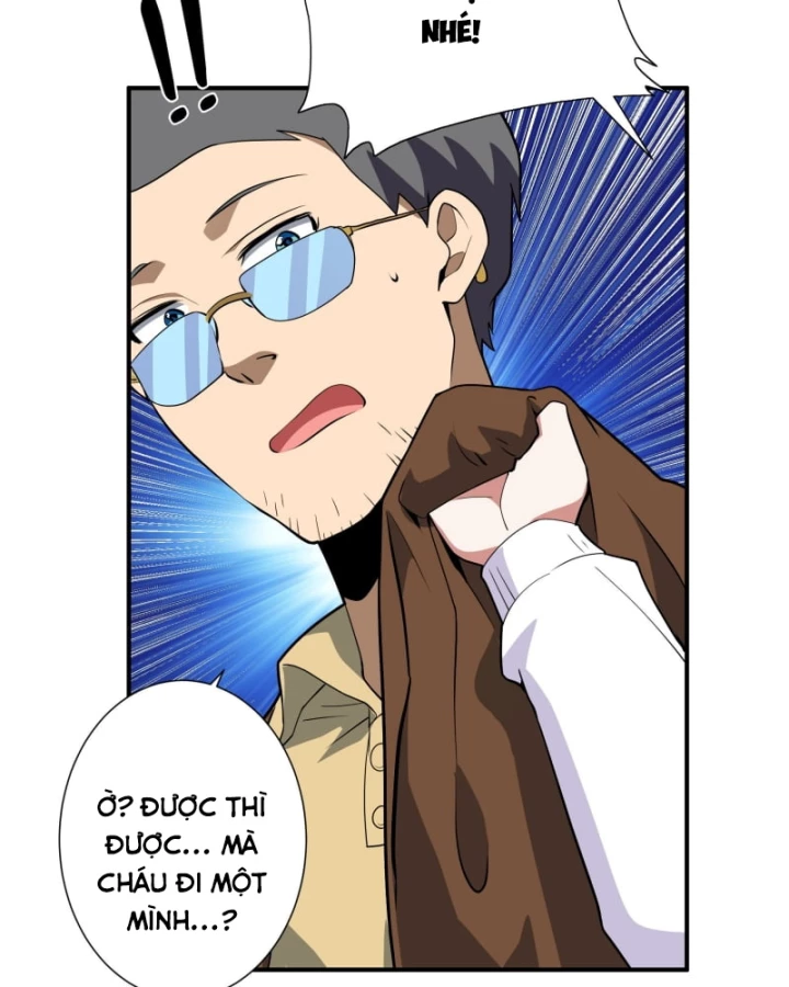 Hẹn Hò Để Cứu Thế Giới Chapter 6 - Trang 2