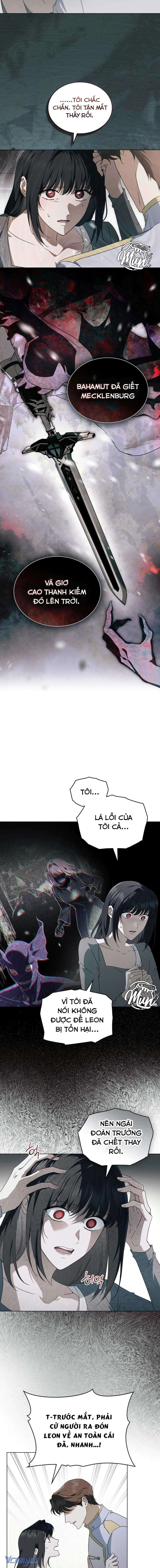 Hiệp Sĩ Thánh và Cô Nàng Quái Vật Chapter 28 - 4