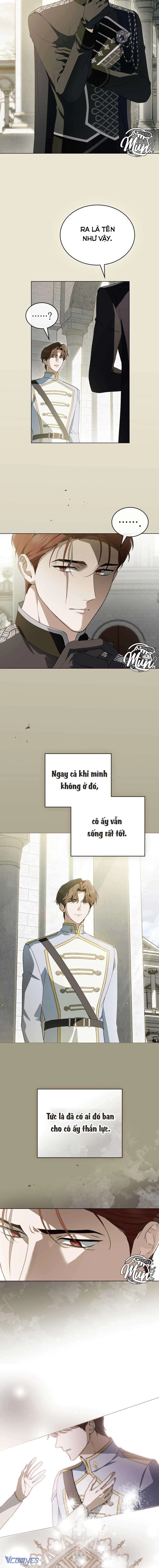 Hiệp Sĩ Thánh và Cô Nàng Quái Vật Chapter 28 - 10