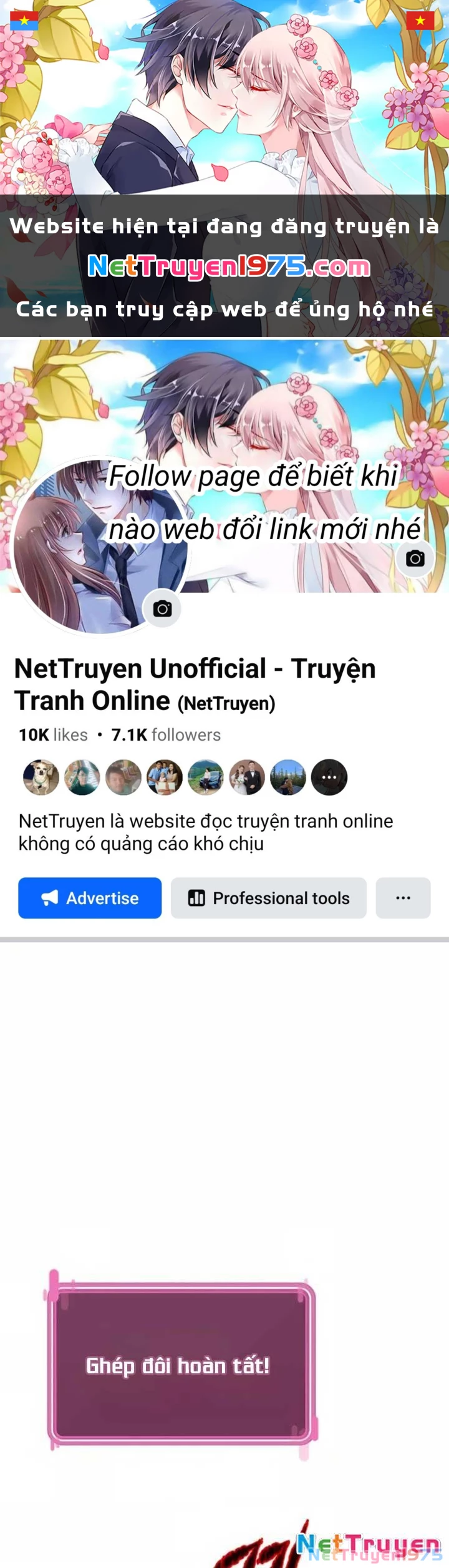 Nhịp Đập Ma Quái Chapter 10 - 1