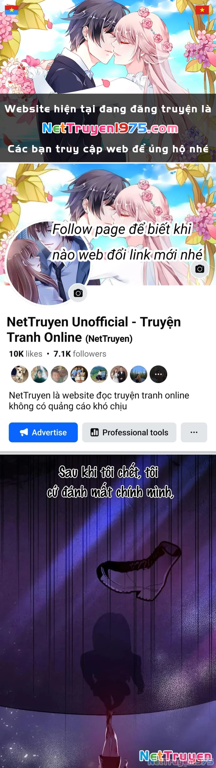 Nhịp Đập Ma Quái Chapter 11 - 1