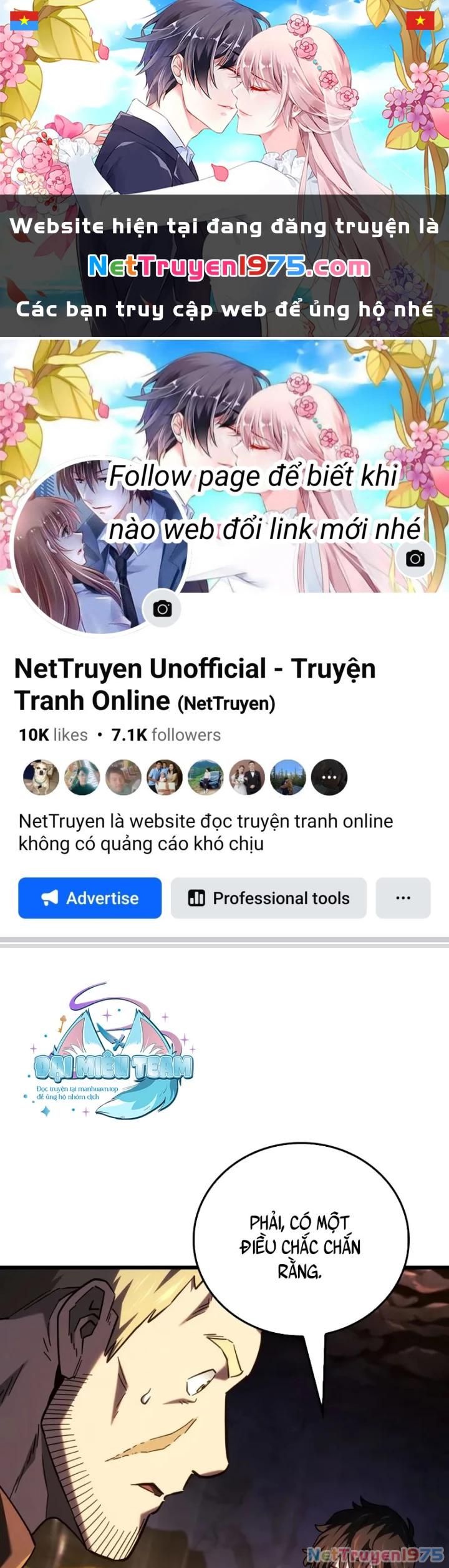 Thiết Huyết Kiếm Sĩ Hồi Quy Chapter 112 - 1