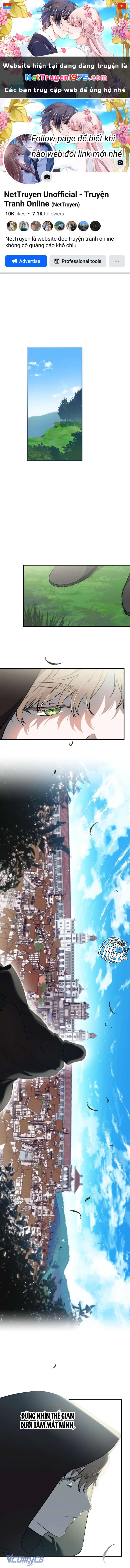 Những Nhân Vật Mạnh Nhất Thế Giới Ám Ảnh Tôi Chapter 123 - 1