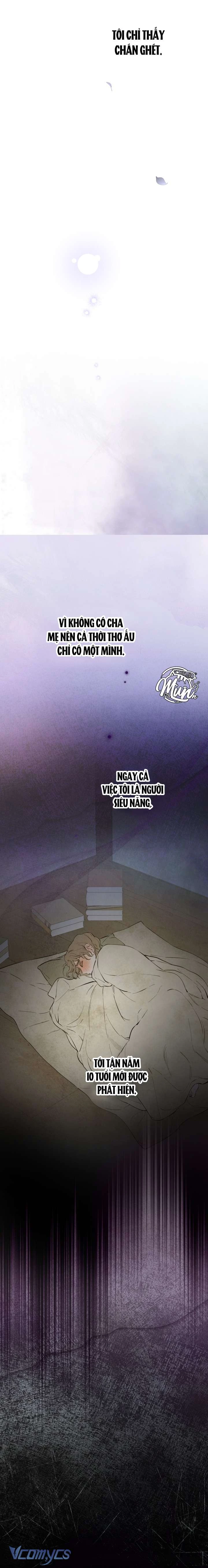 Những Nhân Vật Mạnh Nhất Thế Giới Ám Ảnh Tôi Chapter 123 - 2