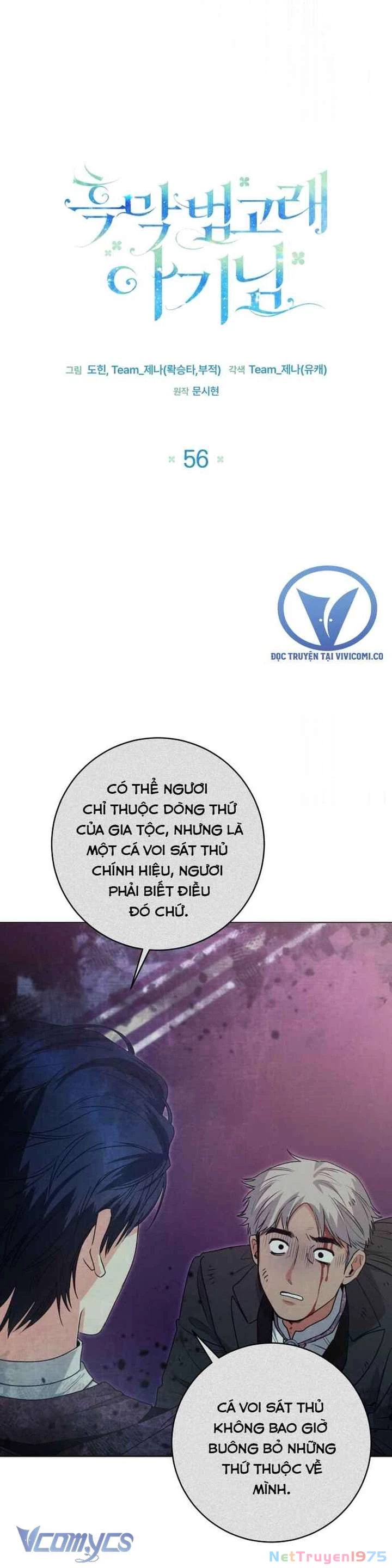 Bé Cá Voi Sát Thủ Phản Diện Chapter 56 - 4