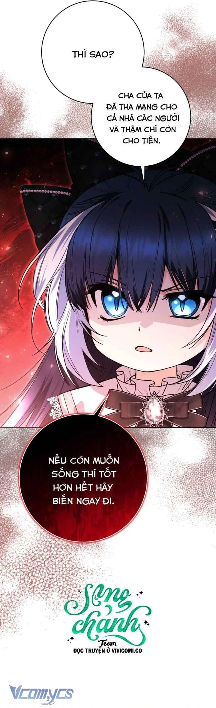 Bé Cá Voi Sát Thủ Phản Diện Chapter 56 - 8